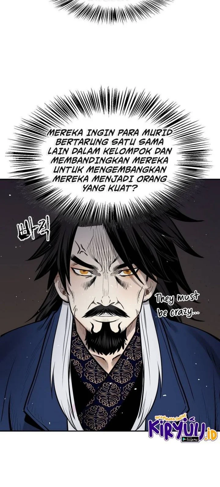 Demon in Mount Hua chapter 9 halaman 69
