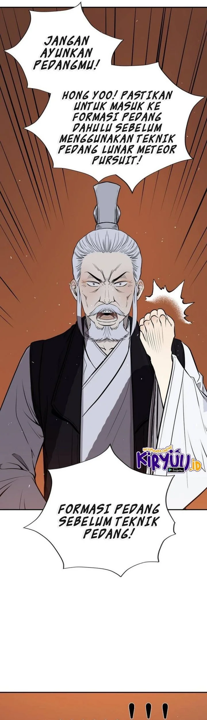 Demon in Mount Hua chapter 9 halaman 73