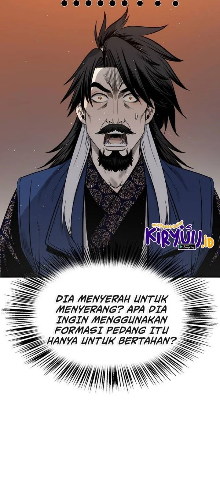 Demon in Mount Hua chapter 9 halaman 74