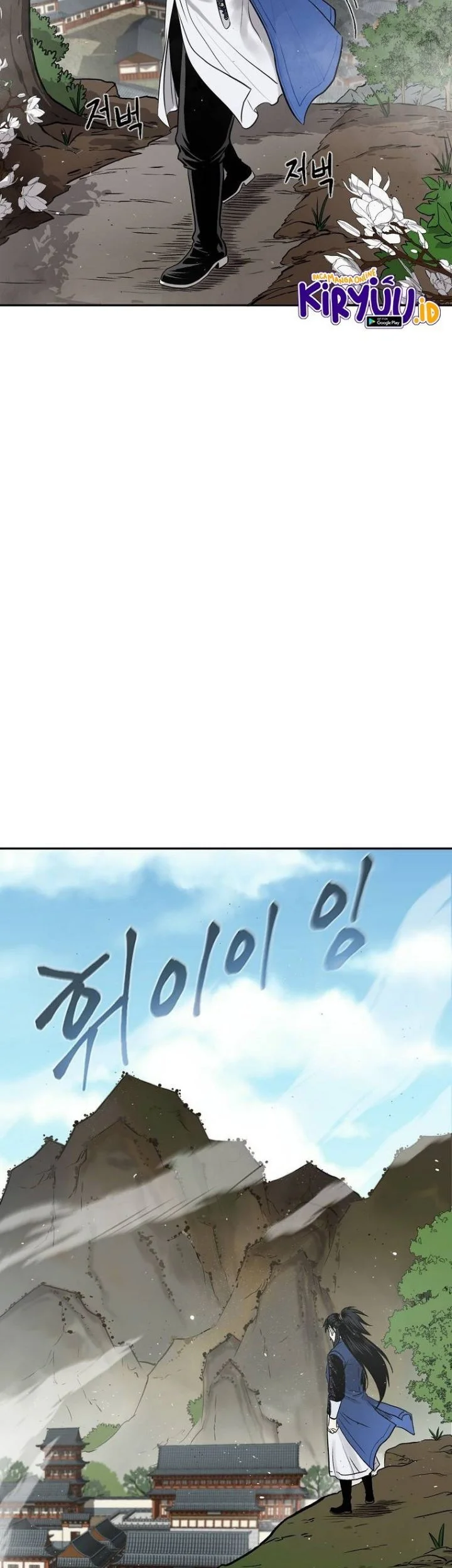 Demon in Mount Hua chapter 9 halaman 77