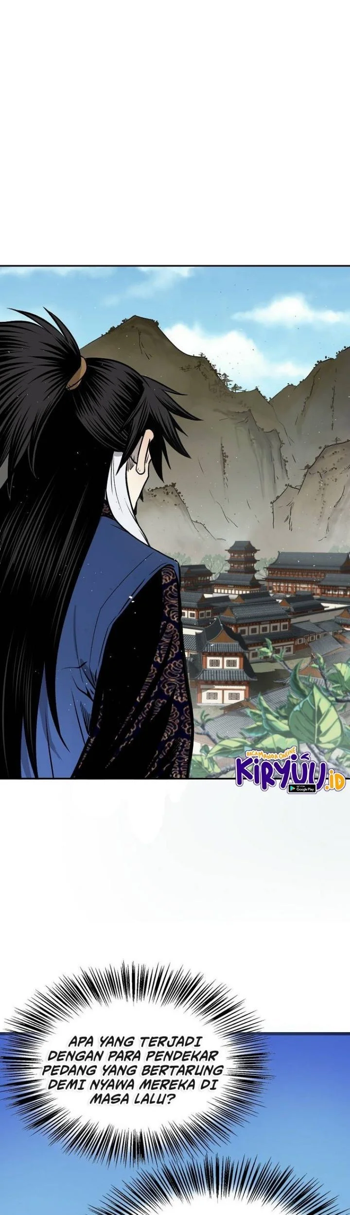 Demon in Mount Hua chapter 9 halaman 79