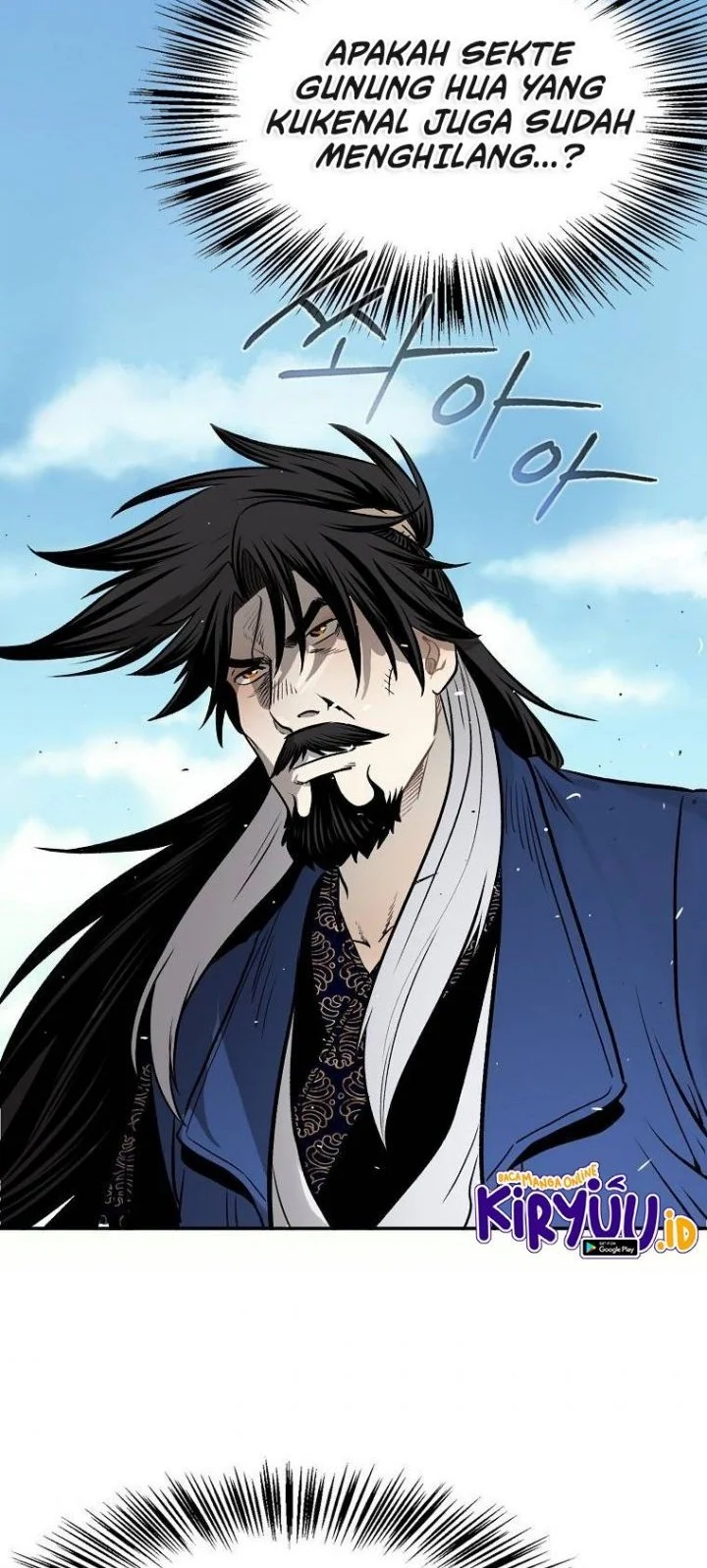 Demon in Mount Hua chapter 9 halaman 80