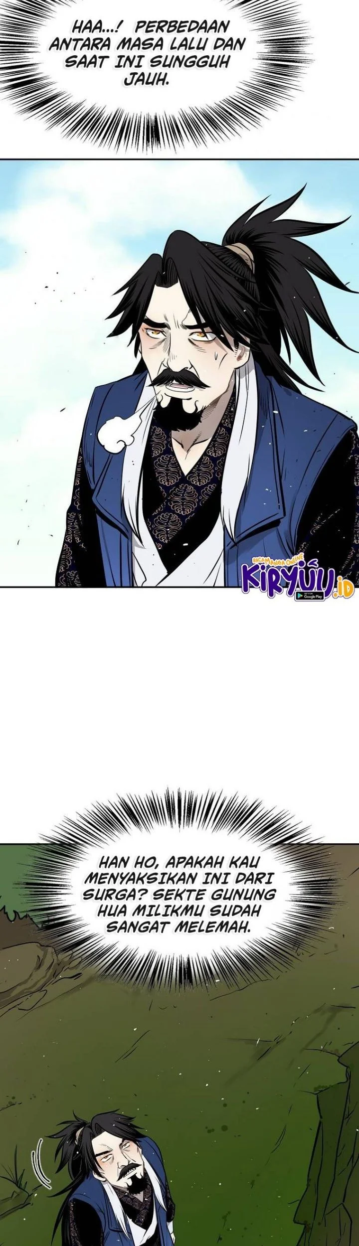 Demon in Mount Hua chapter 9 halaman 81