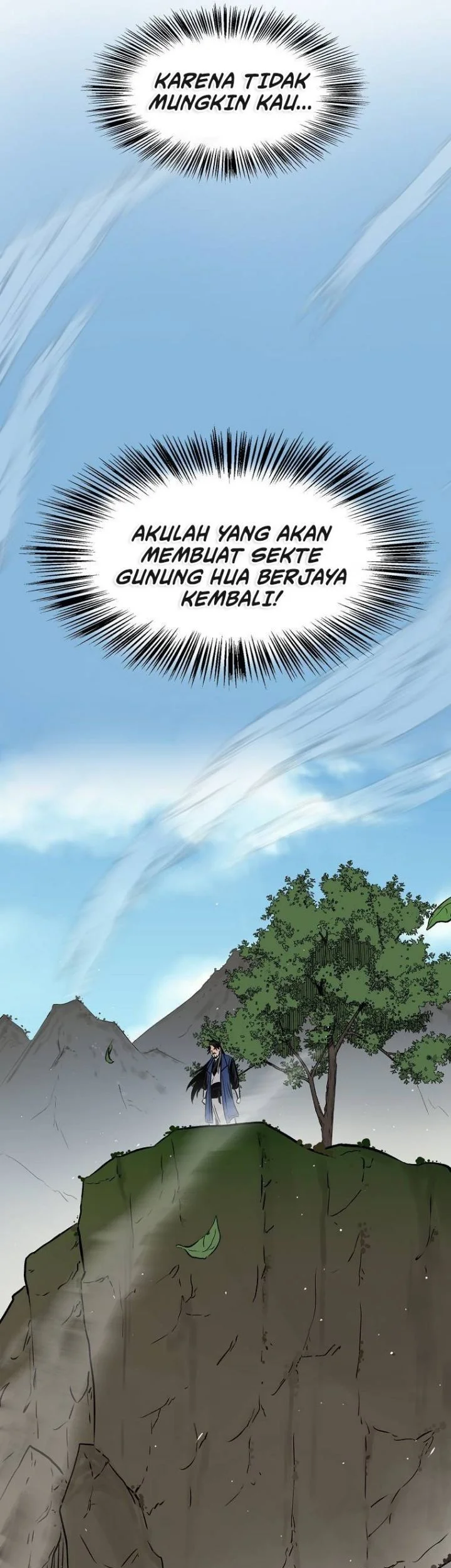 Demon in Mount Hua chapter 9 halaman 84