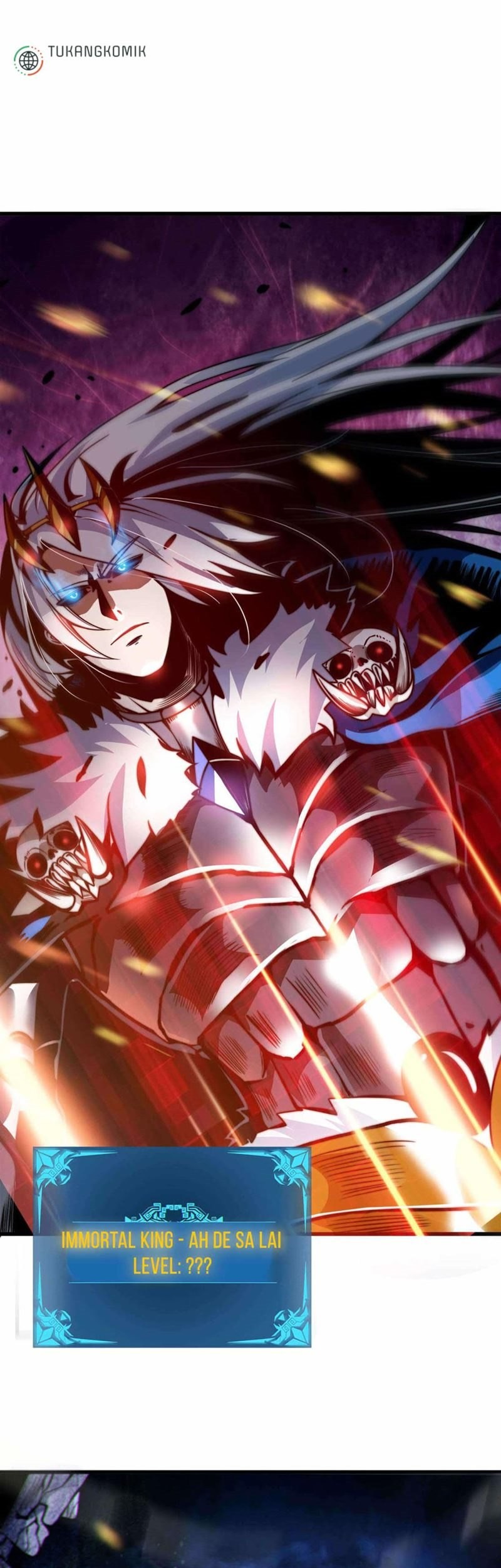 Demon King Cheat System Bab 01 halaman 9