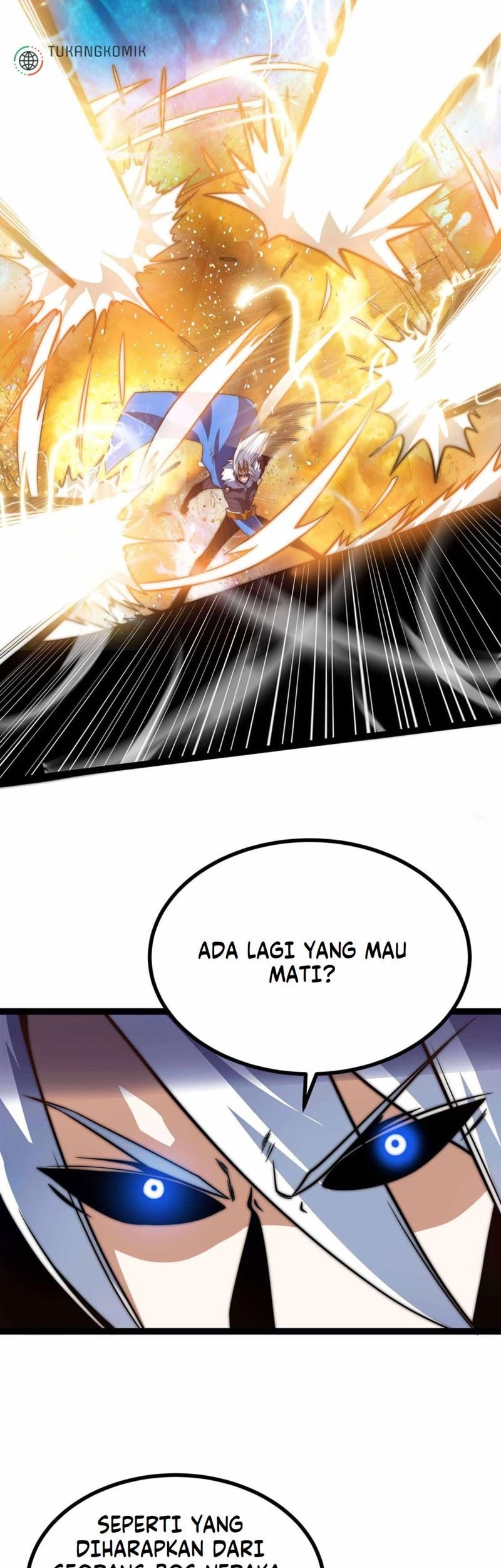 Demon King Cheat System Bab 01 halaman 27