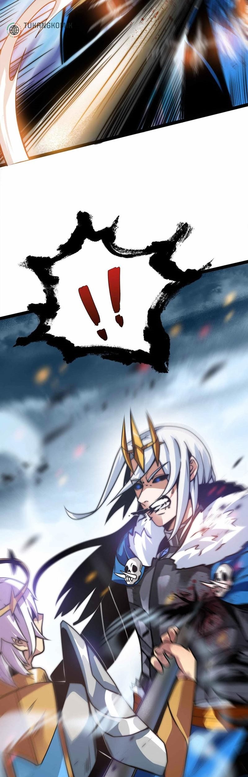 Demon King Cheat System Bab 01 halaman 54