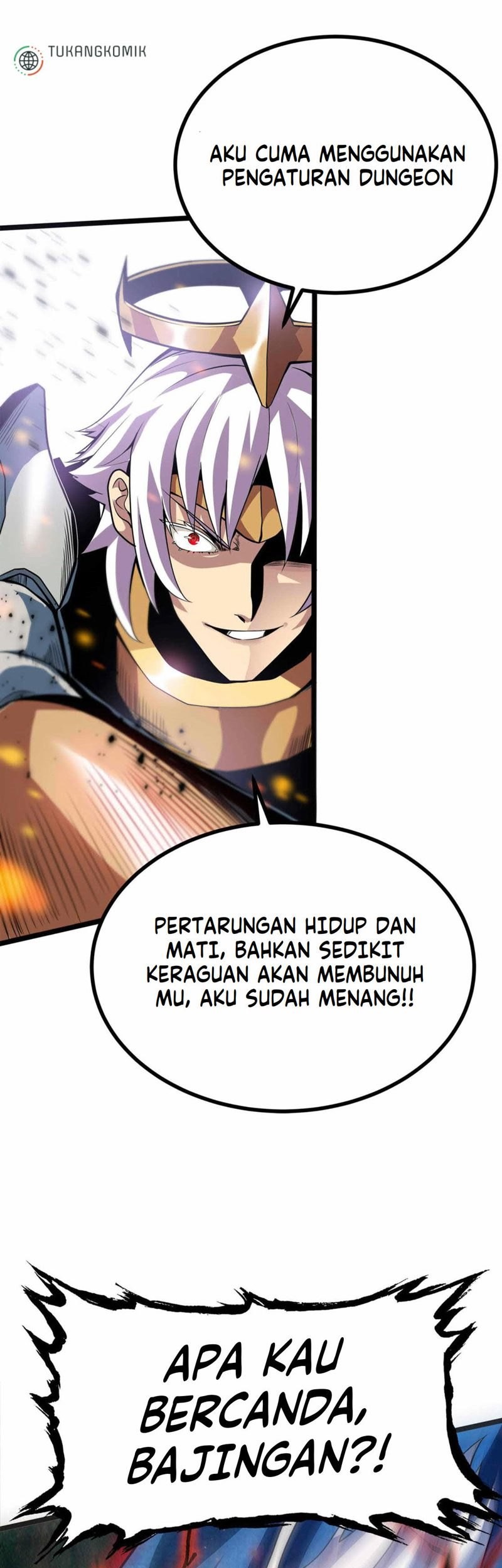 Demon King Cheat System Bab 01 halaman 57