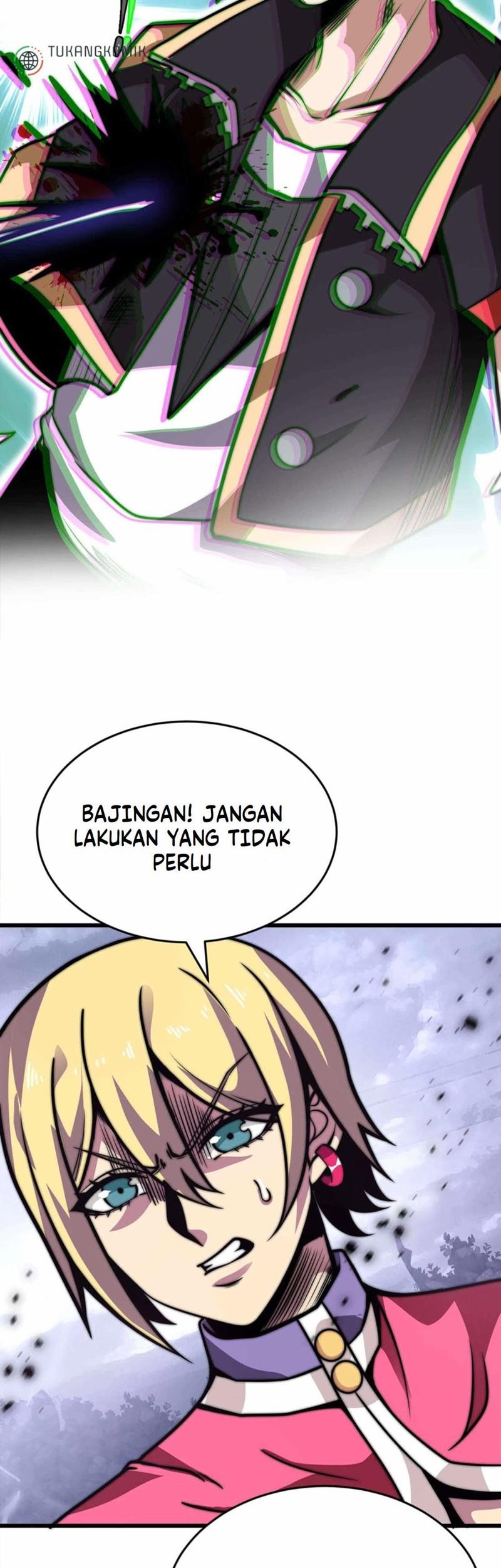 Demon King Cheat System Bab 01 halaman 99