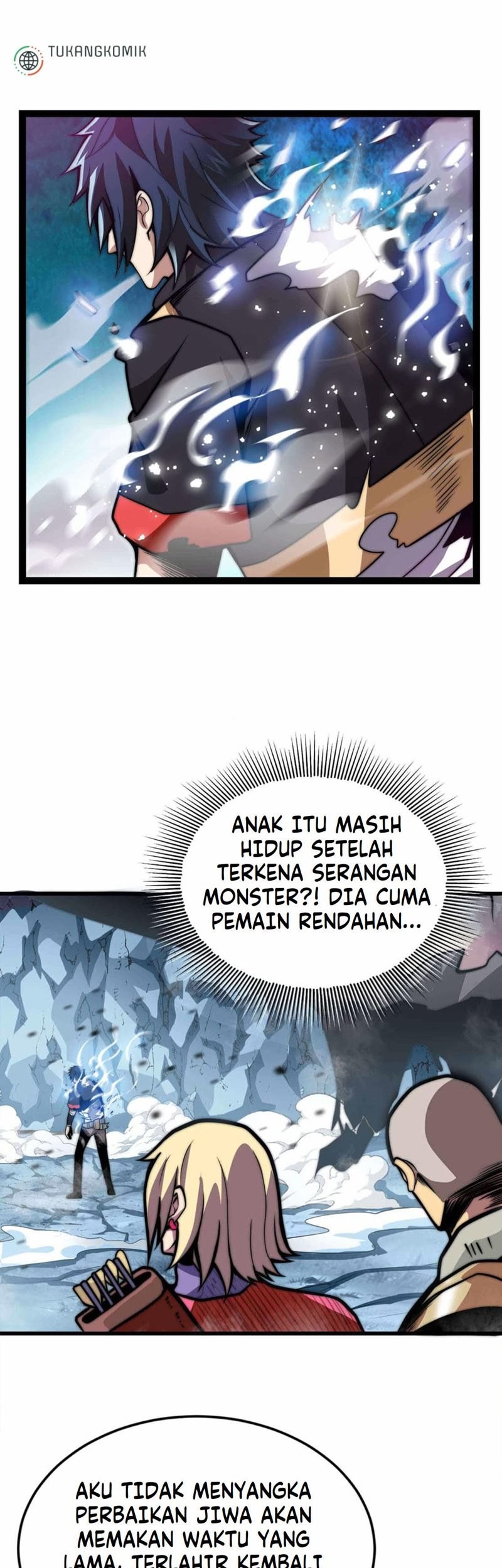Demon King Cheat System Bab 01 halaman 114