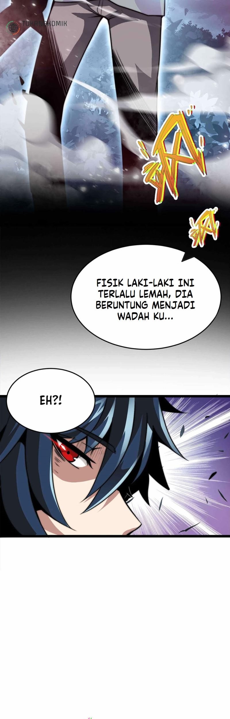 Demon King Cheat System Bab 01 halaman 116