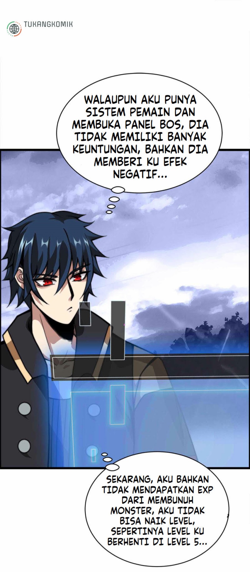 Demon King Cheat System Bab 02 halaman 10