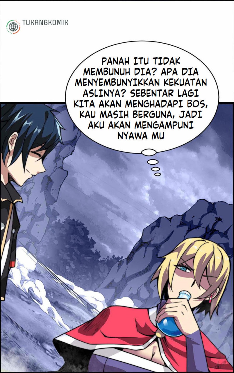 Demon King Cheat System Bab 02 halaman 17