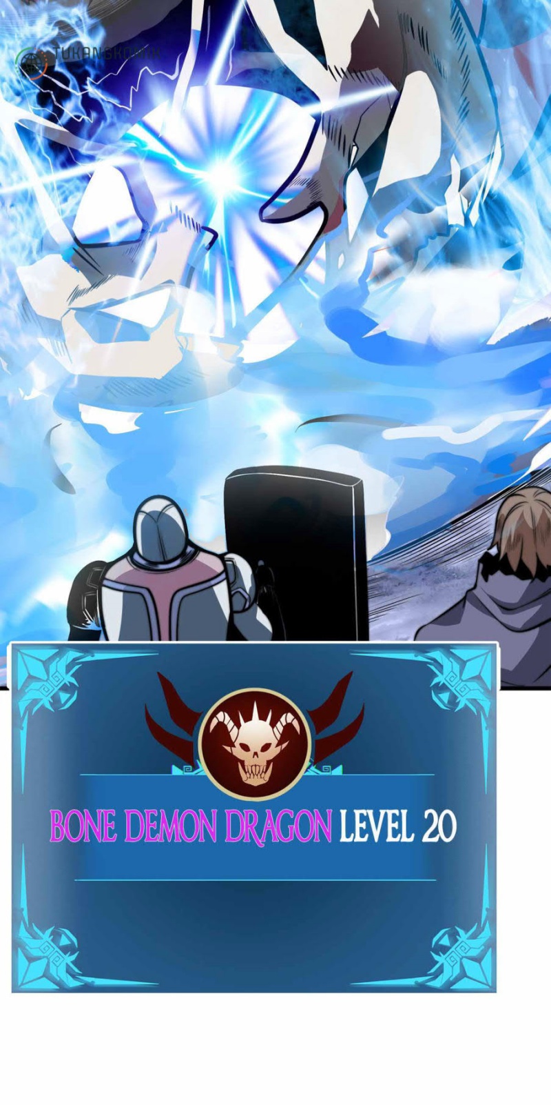 Demon King Cheat System Bab 02 halaman 25