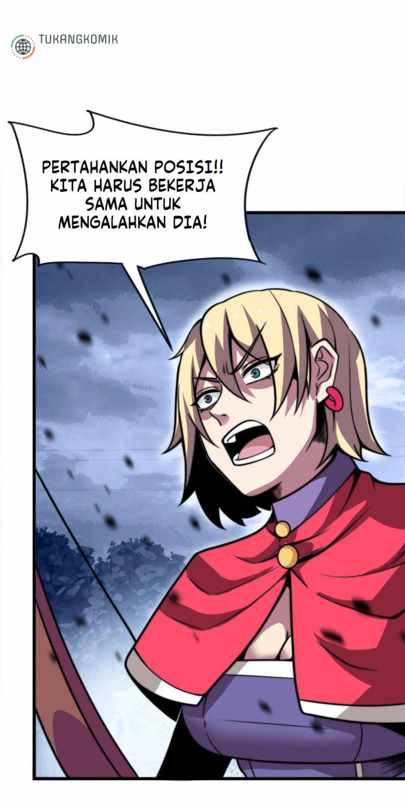 Demon King Cheat System Bab 02 halaman 26