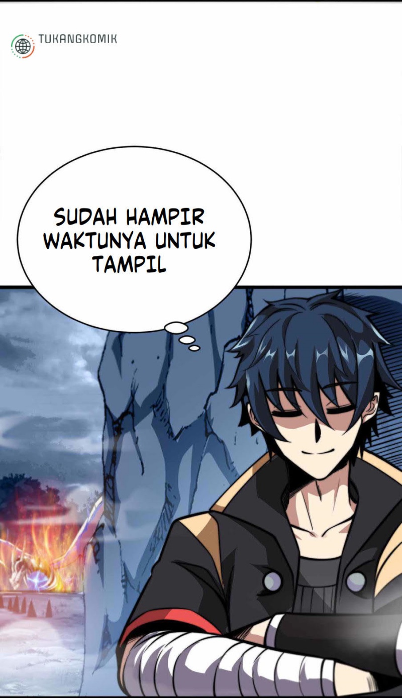 Demon King Cheat System Bab 02 halaman 35