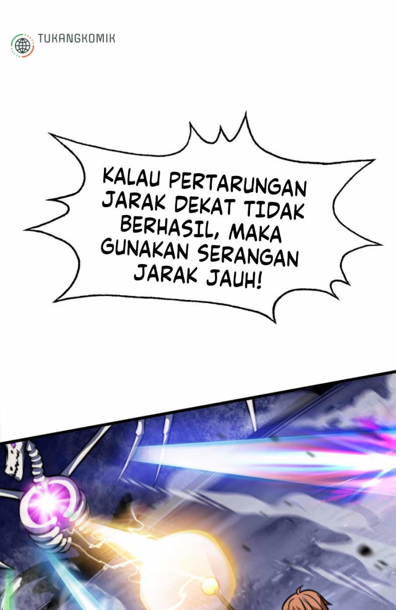 Demon King Cheat System Bab 02 halaman 41