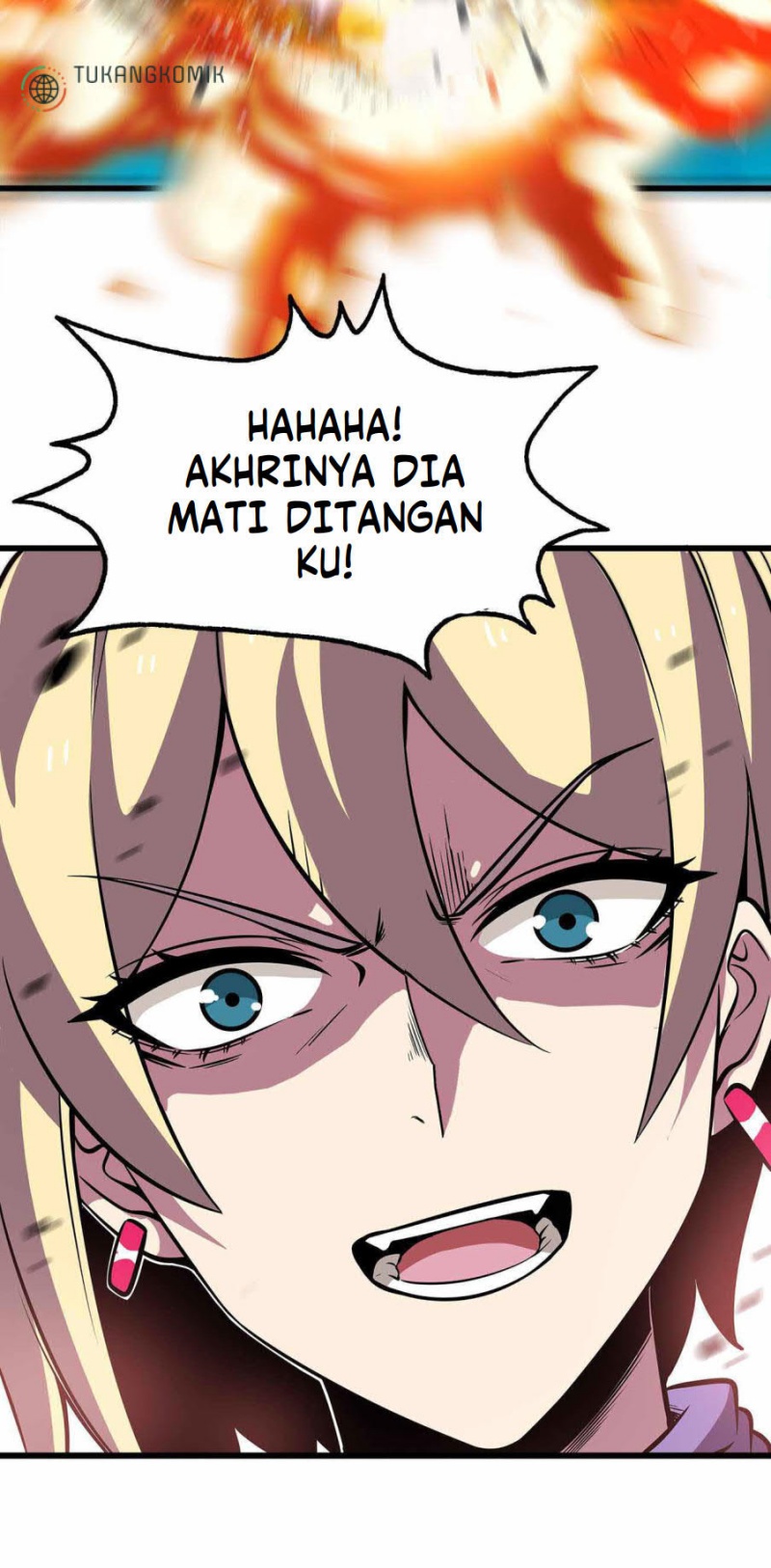 Demon King Cheat System Bab 02 halaman 69