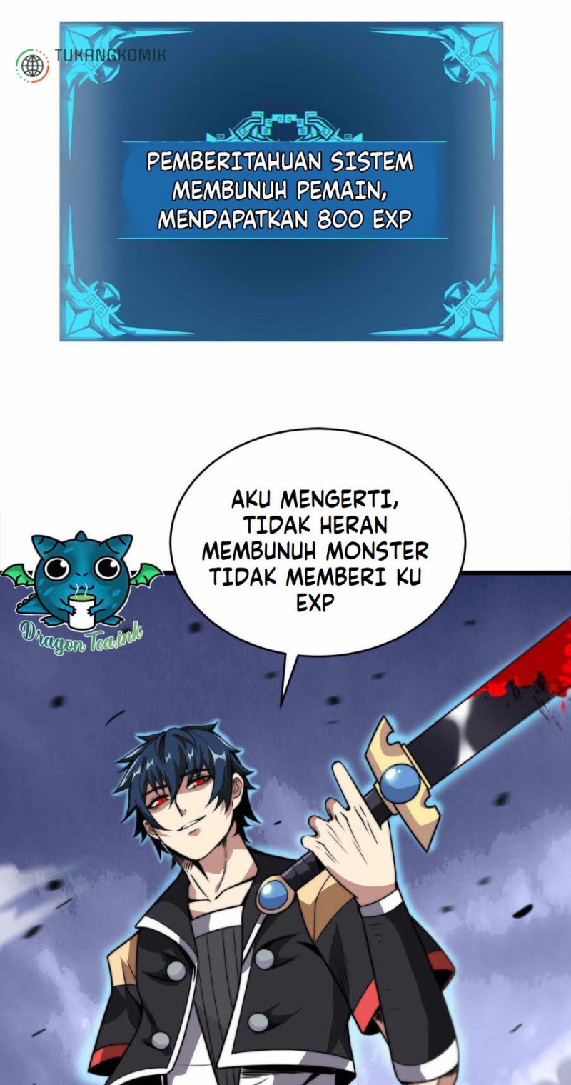 Demon King Cheat System Bab 02 halaman 80