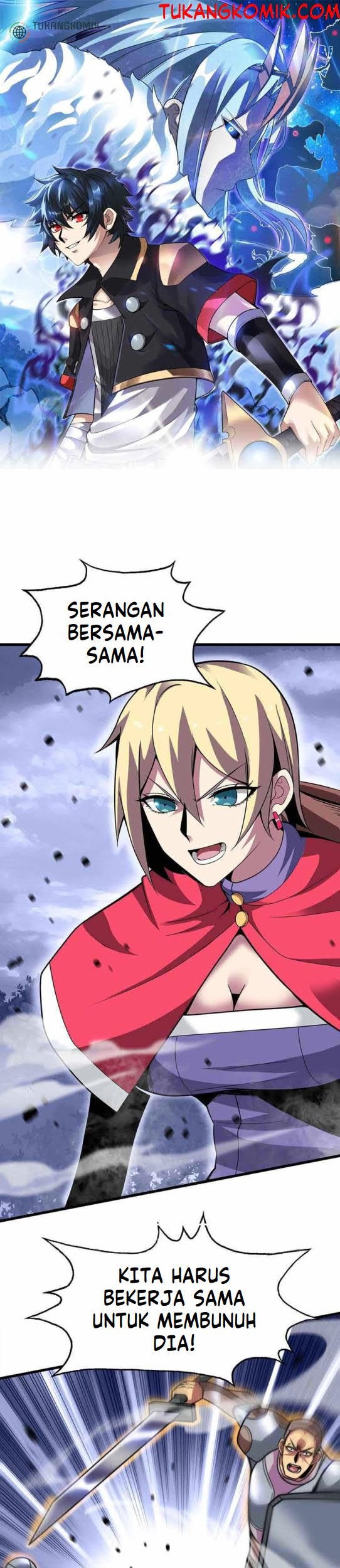 Demon King Cheat System chapter 03 halaman 1