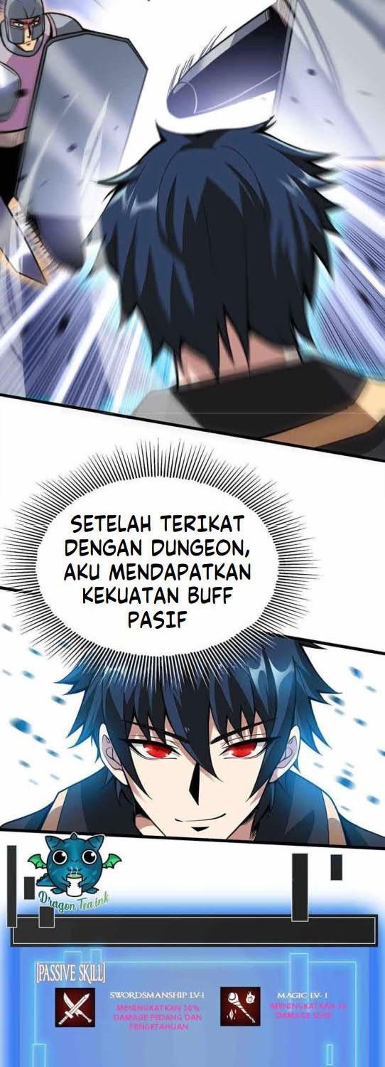 Demon King Cheat System chapter 03 halaman 2