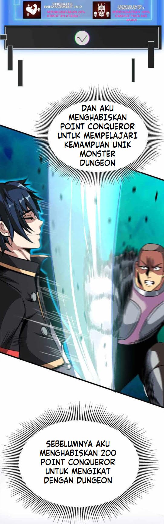 Demon King Cheat System chapter 03 halaman 3
