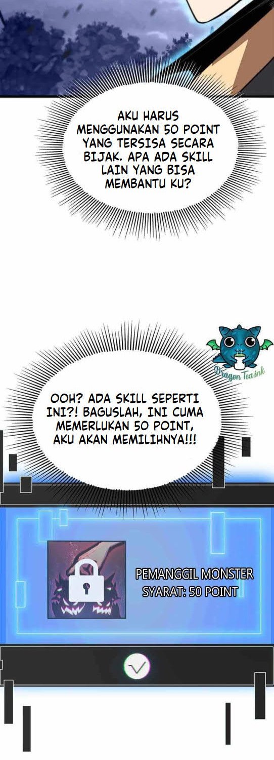 Demon King Cheat System chapter 03 halaman 5