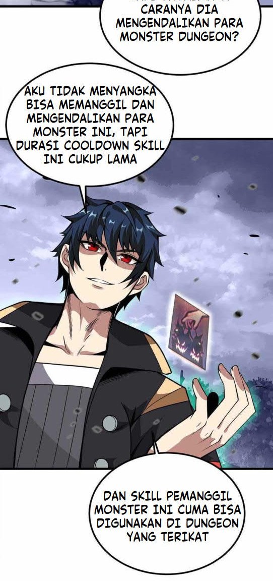 Demon King Cheat System chapter 03 halaman 7