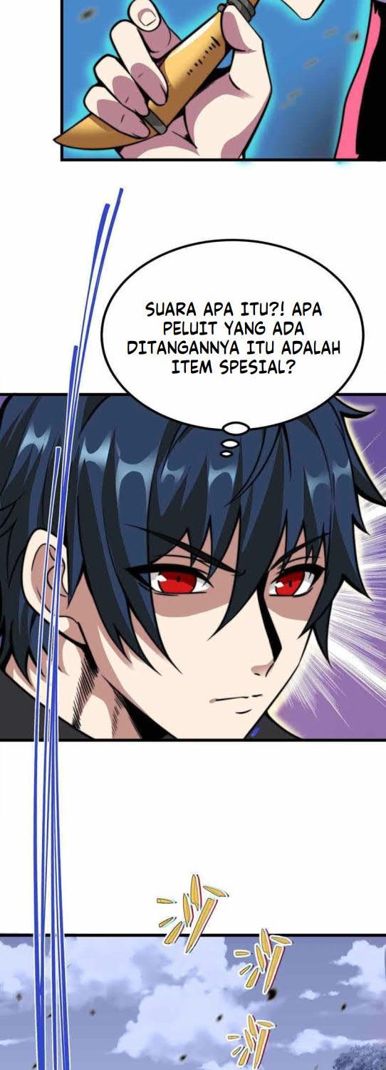 Demon King Cheat System chapter 03 halaman 9