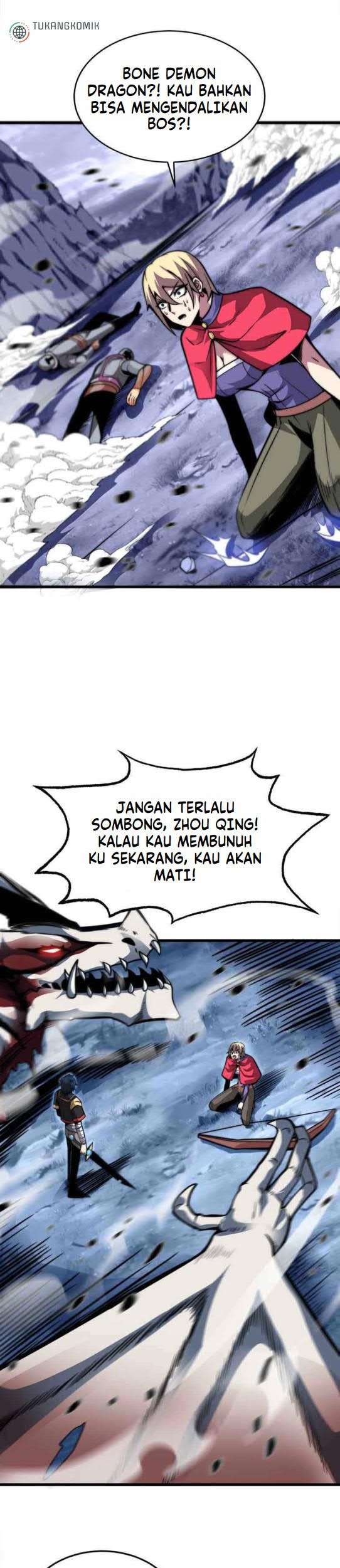 Demon King Cheat System chapter 03 halaman 17