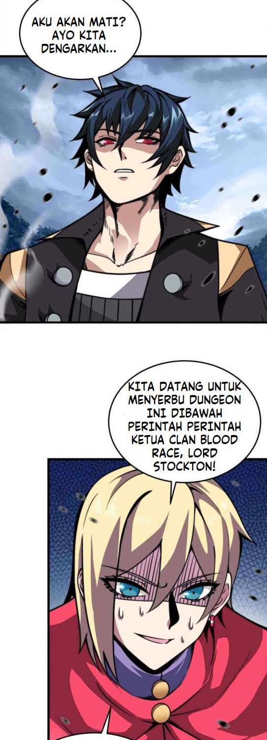 Demon King Cheat System chapter 03 halaman 18
