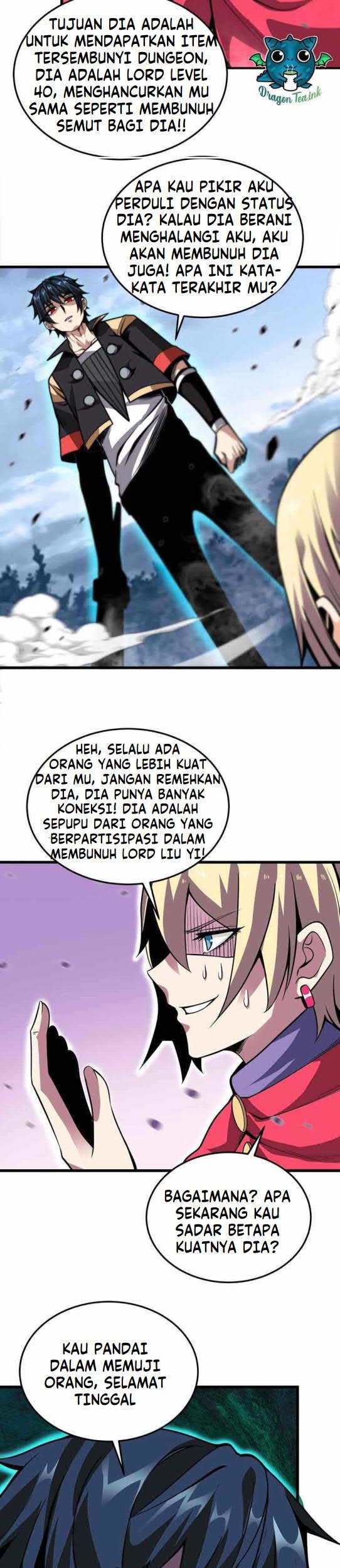 Demon King Cheat System chapter 03 halaman 19