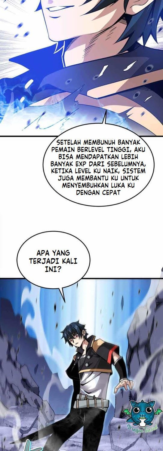Demon King Cheat System chapter 03 halaman 22