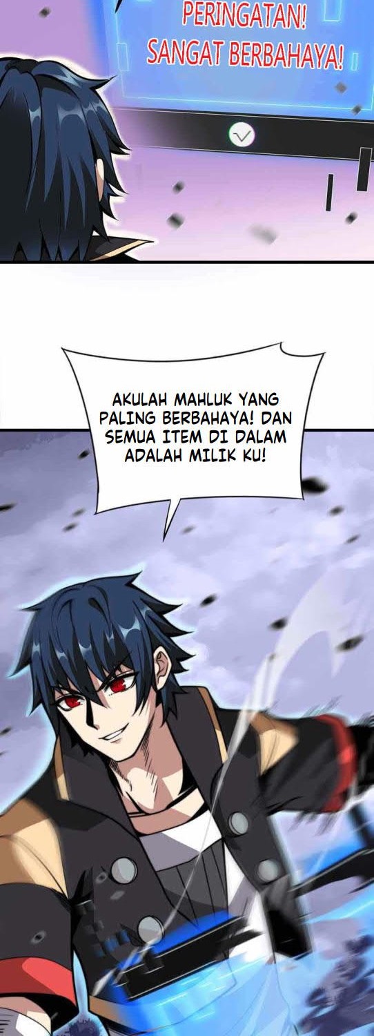 Demon King Cheat System chapter 03 halaman 24