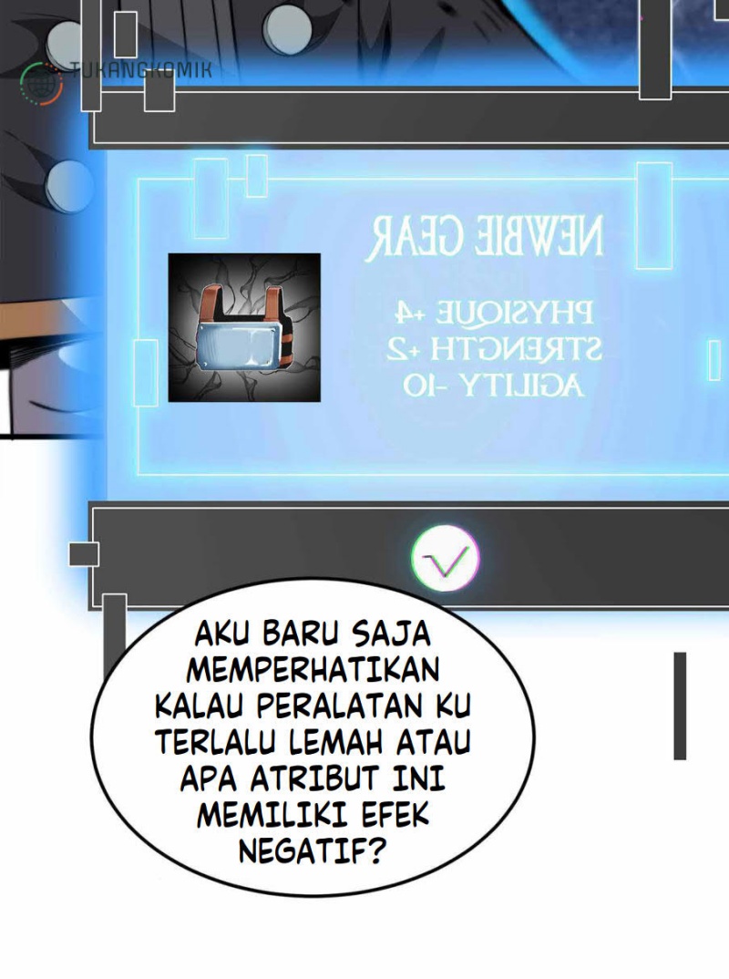 Demon King Cheat System Bab 04 halaman 4