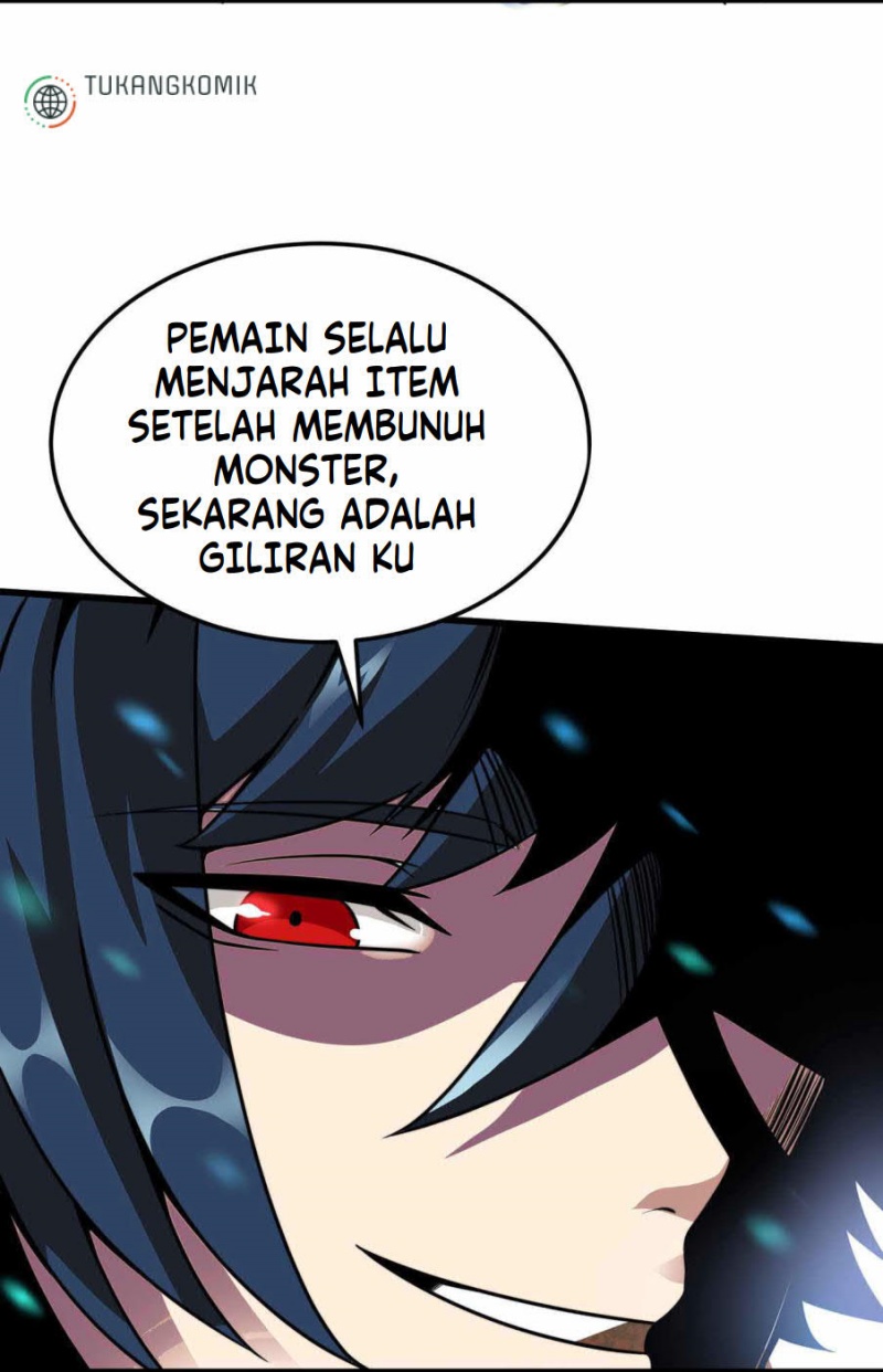 Demon King Cheat System Bab 04 halaman 6