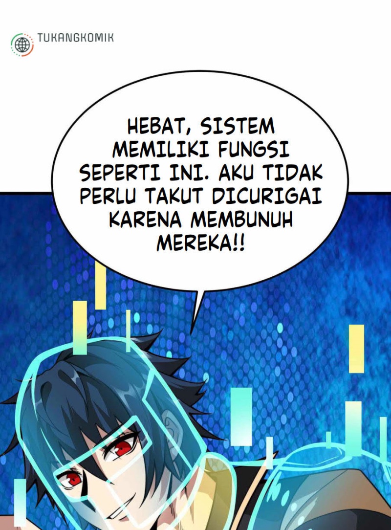Demon King Cheat System Bab 04 halaman 10