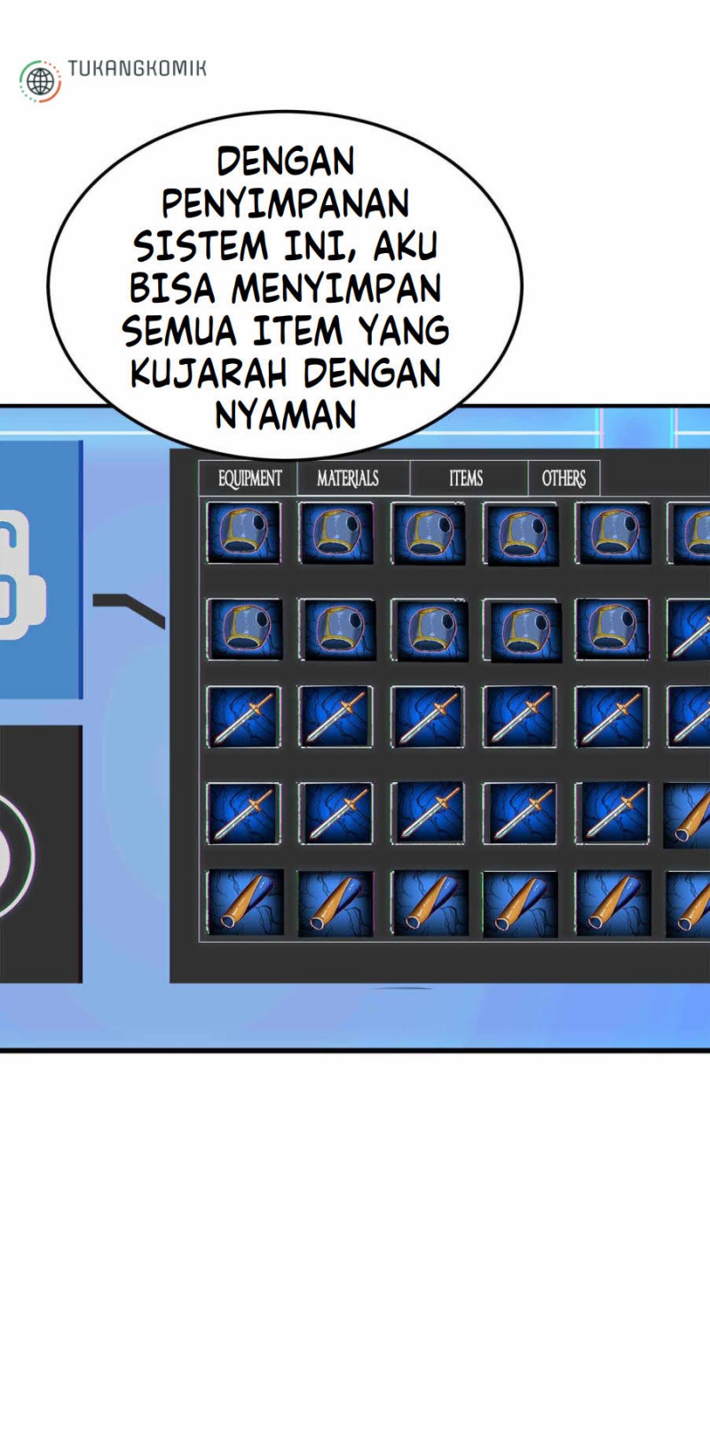 Demon King Cheat System Bab 04 halaman 12