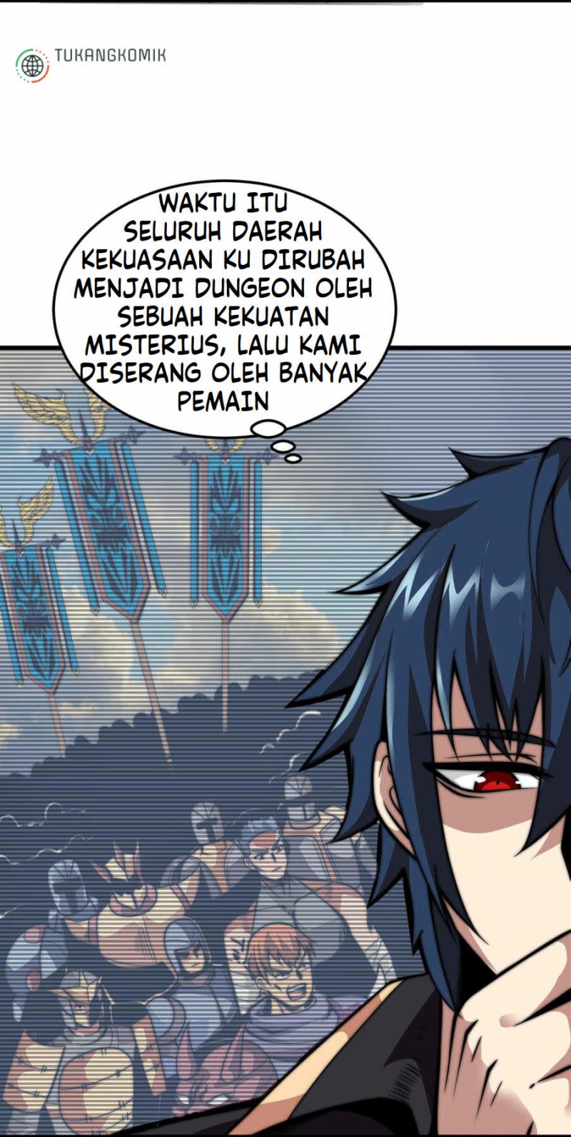 Demon King Cheat System Bab 04 halaman 17