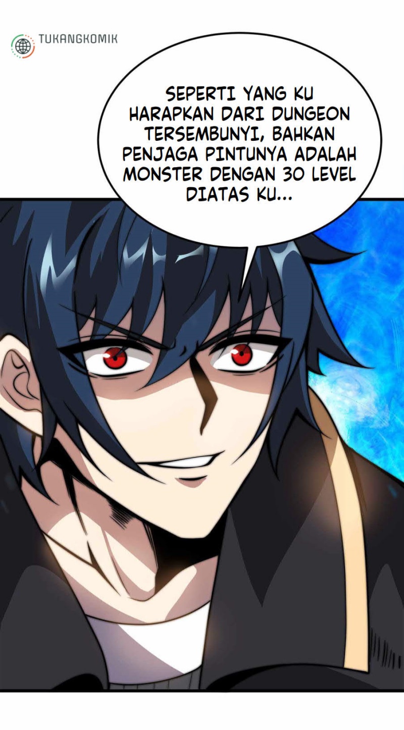 Demon King Cheat System Bab 04 halaman 22