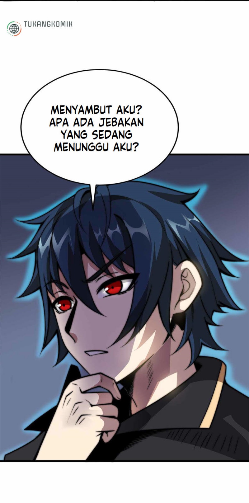 Demon King Cheat System Bab 04 halaman 27