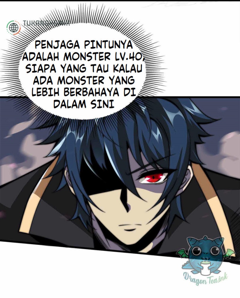 Demon King Cheat System Bab 04 halaman 30