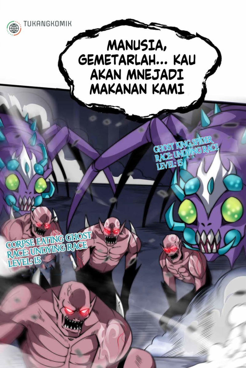 Demon King Cheat System Bab 04 halaman 34