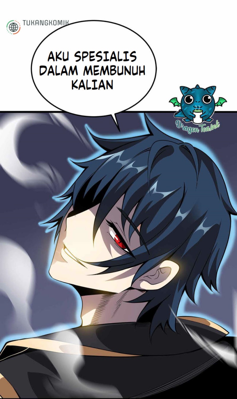 Demon King Cheat System Bab 04 halaman 37