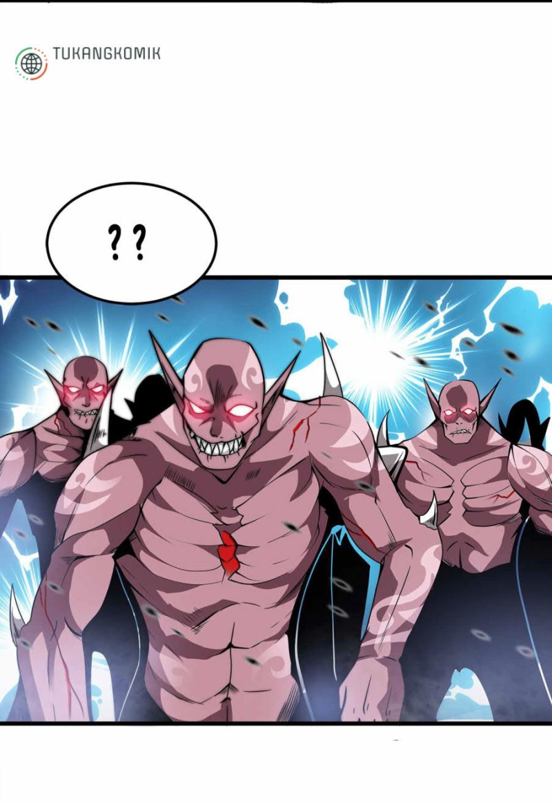 Demon King Cheat System Bab 04 halaman 38