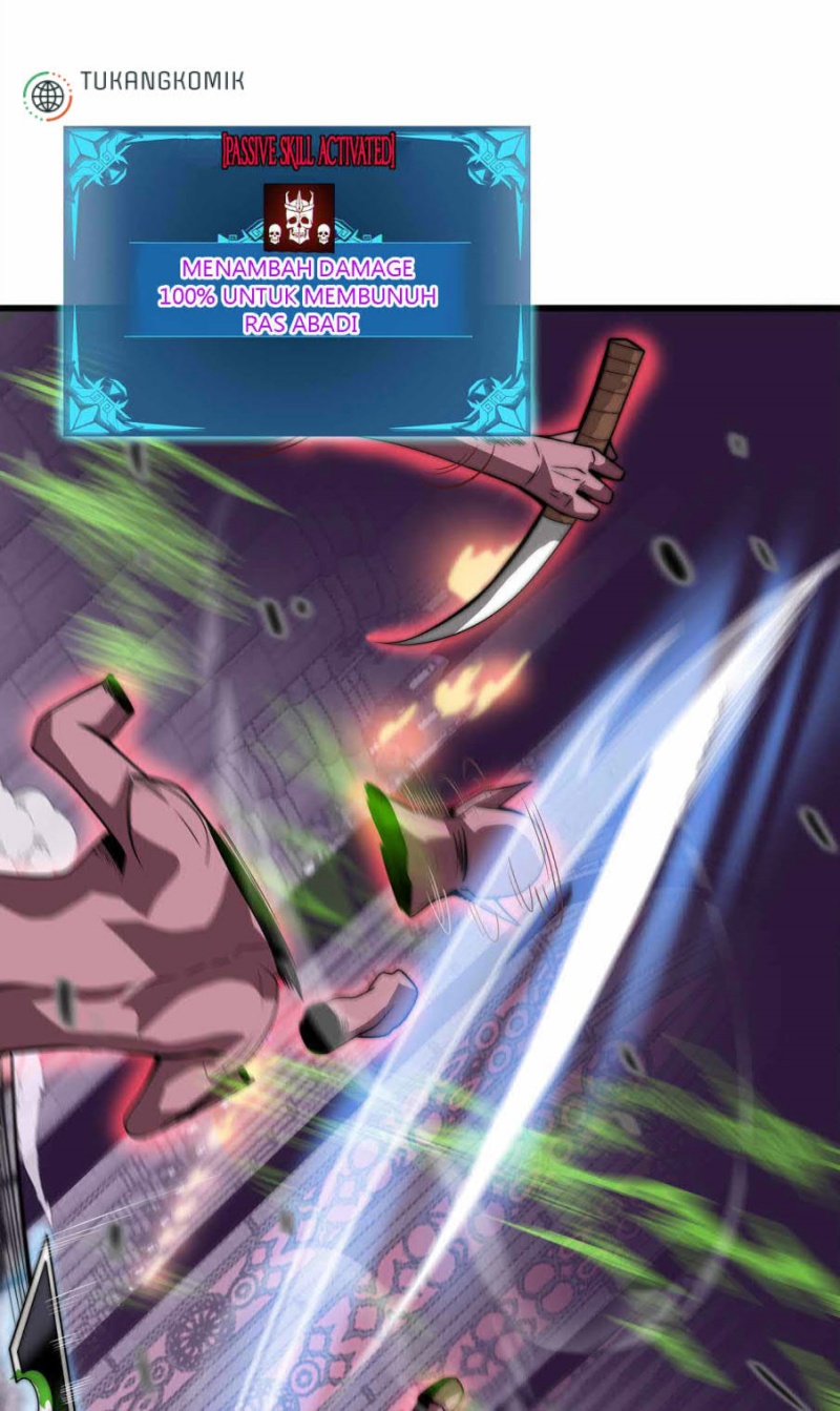 Demon King Cheat System Bab 04 halaman 39