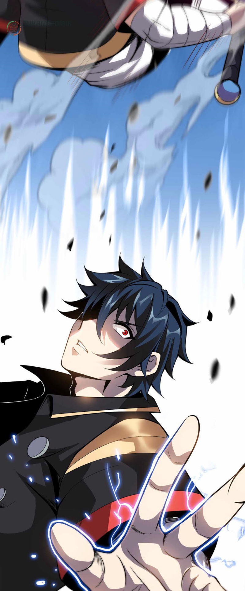 Demon King Cheat System Bab 04 halaman 43