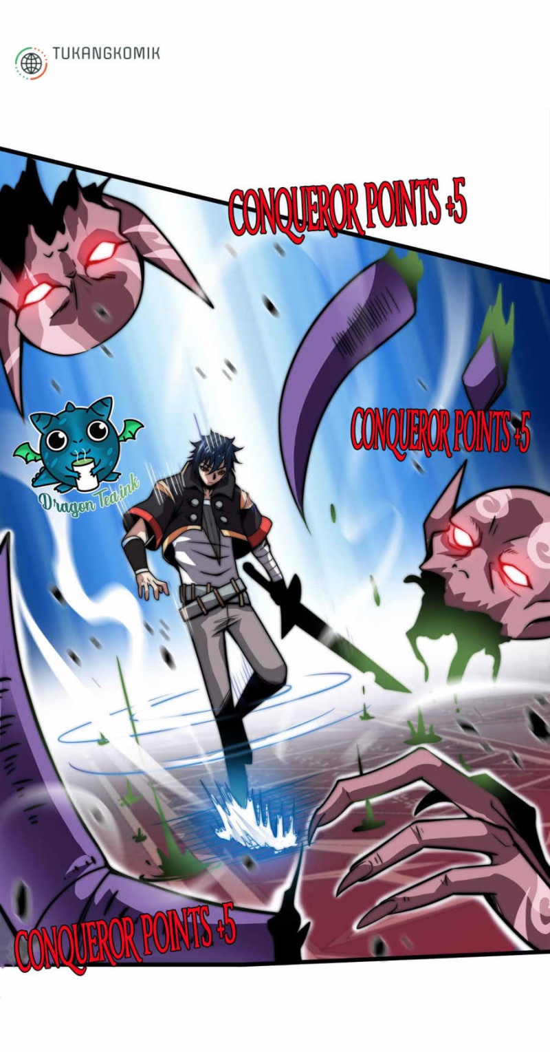 Demon King Cheat System Bab 04 halaman 45