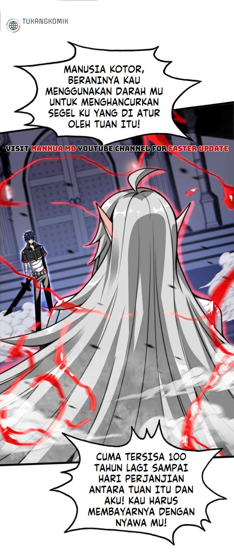 Demon King Cheat System Bab 05 halaman 3