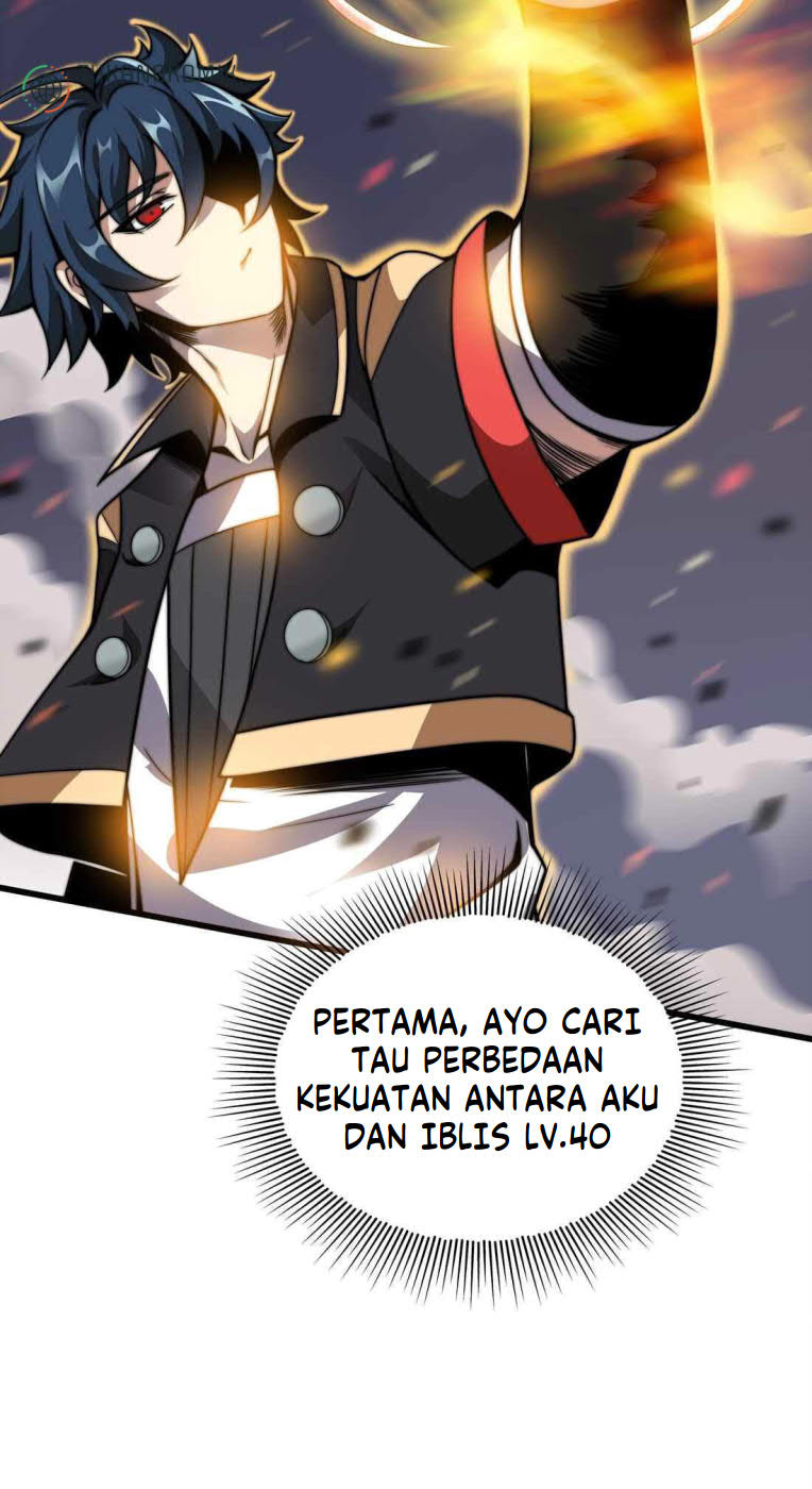 Demon King Cheat System Bab 05 halaman 6